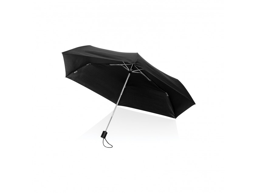 Ультралегкий автоматический зонт Swiss Peak из rPET, d95 см