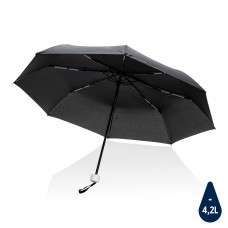 Компактный плотный зонт Impact из RPET AWARE™, 20,5
