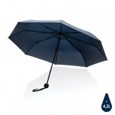 Компактный зонт Impact из RPET AWARE™, 20.5