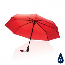 Автоматический плотный зонт Impact из RPET AWARE™, 21