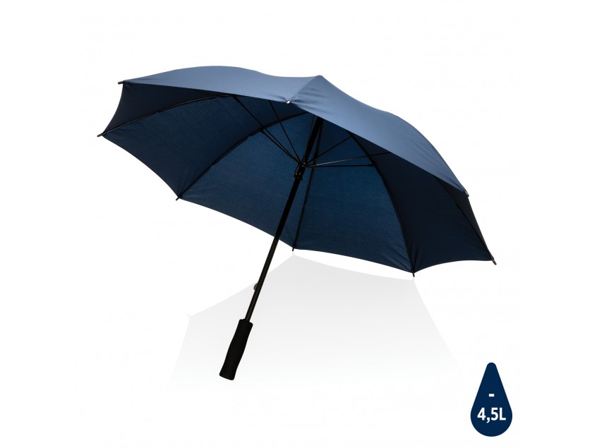 Зонт-антишторм Impact из RPET AWARE™, 23