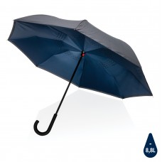 Двусторонний зонт Impact из RPET AWARE™ 190T, 23