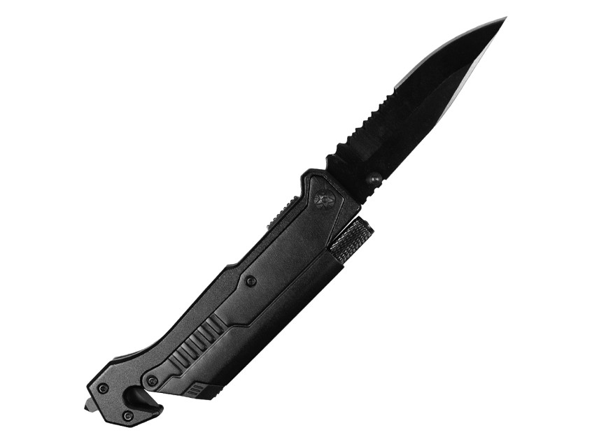 Автомобильный мультитул Tools Brandford , черный,  в подарочной коробке