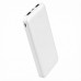 Внешний аккумулятор (powerbank) «Amper», 10 000 mAH, 5V 2.0 A, темно-синий