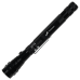 Фонарь телескопический Tools Flashlight, с магнитом, черный