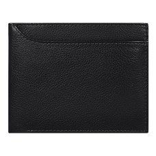 Кошелек с картхолдером для кредитных карт Leather Dream из нат. кожи, черный