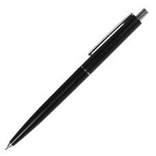Ручка шариковая, пластиковая, BEST TOP NEW, черная Ручка шариковая, пластиковая, BEST TOP NEW, черная