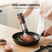 Мельница для специй электрическая Verto Grinder, на аккумуляторе, type-c, черная