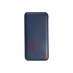 Внешний аккумулятор (powerbank) «Amper», 10 000 mAH, 5V 2.0 A, темно-синий