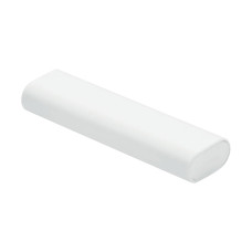 Кабель зарядный выдвижной USB Solid Line  60W 3-в-1 на Lightning, Micro-USB, Type-C «U50» 2,4 A, Quick Charge в пластиковом футляре, белый