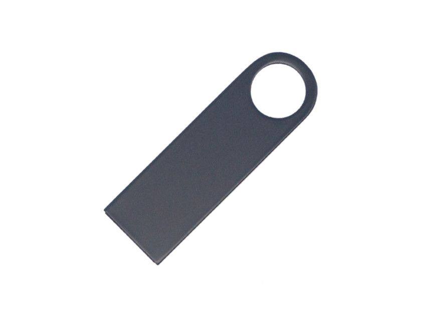 Флеш накопитель USB 2.0 Ring 32GB, металл, серый