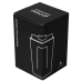 Термокружка Zencup вакуумная, стальная, 380 мл, черная