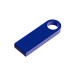 Флеш накопитель USB 2.0 Ring 32GB, металл, синий