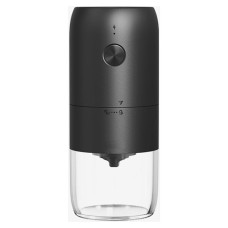 Кофемолка Circle Joy Electric Coffee Grinder, на аккумуляторе, type-c, черная Кофемолка Circle Joy Electric Coffee Grinder, на аккумуляторе, type-c, черная
