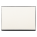 Коробка подарочная, размер 24*17,5*3 см, Solution Superior Linen, черная, бежевый ложемент под индивидуальную вырубку