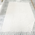 Плед акриловый Super Soft Nature размер 120*160 см, темно-синий, плотность 450гр/м2