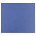 Коробка подарочная Solution, синяя, размер 11*10*2,4 см