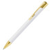 Ручка шариковая, Legend Soft Touch Mirror Gold Requis, черная/золотистая
