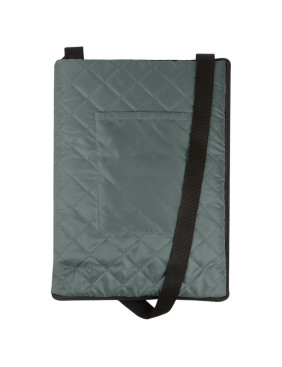 Плед для пикника Summer Blanket, размер 115*145 см, серый