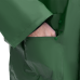 Дождевик Belfast Bi-color, материал PVC, черно-черный