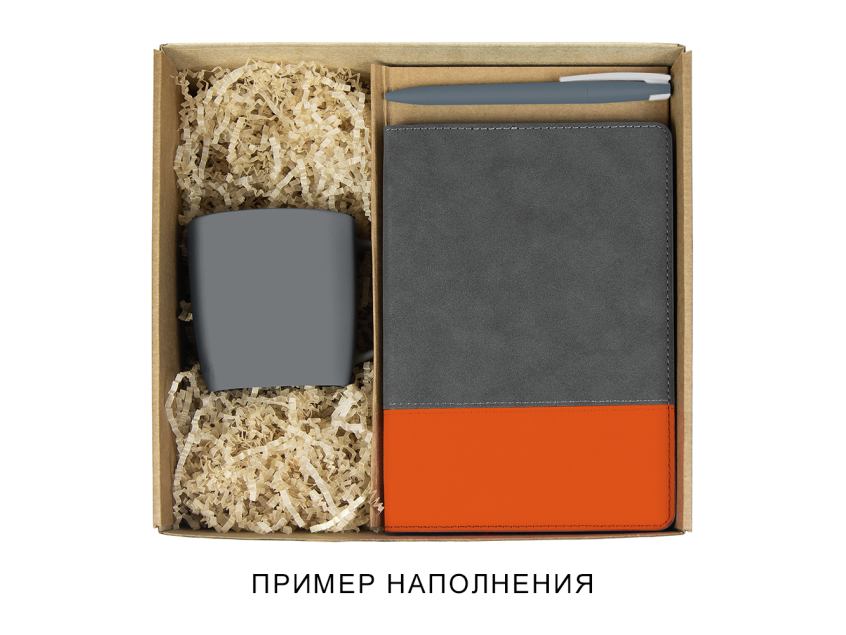 Коробка самосборная 