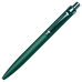 Ручка шариковая Shine Ray Soft touch алюминиевая, черная