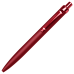 Ручка шариковая Shine Ray Soft touch алюминиевая, черная