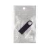 Флеш накопитель USB 2.0 Ring 32GB, металл, черный