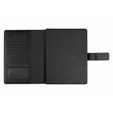 Ежедневник в суперобложке Country Alfa Mocco Business Edition B5 в подарочной коробке, черный