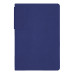 Ежедневник Flexy Star Sivilia А5, синий, недатированный, в гибкой обложке