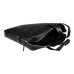 Портфель из натуральной кожи Leather Country Attashe, черный