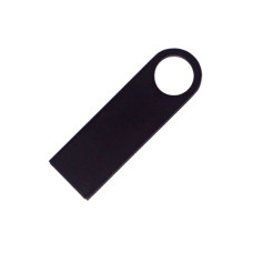 Флеш накопитель USB 2.0 Ring 32GB, металл, черный Флеш накопитель USB 2.0 Ring 32GB, металл, черный