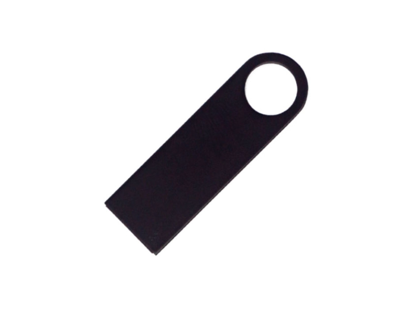 Флеш накопитель USB 2.0 Ring 32GB, металл, черный