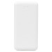 Внешний аккумулятор (powerbank) «Amper», 10 000 mAH, 5V 2.0 A, белый