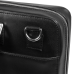 Портфель для ноутбука Stanford Leather из натуральной кожи,  черный