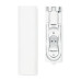 Кабель зарядный выдвижной USB Solid Line  60W 3-в-1 на Lightning, Micro-USB, Type-C «U50» 2,4 A, Quick Charge в пластиковом футляре, белый