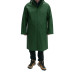 Дождевик Belfast Bi-color, материал PVC, темно-зеленый-черный