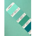 Ежедневник Flexy Paper А5, недатированный, в гибкой обложке, серый