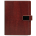 Ежедневник Alfa Brandy Business Edition B5 коричневый, в подарочной коробке