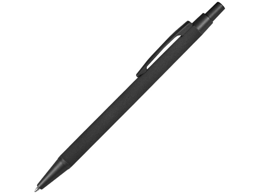 Ручка шариковая Gray stone Requis, черная