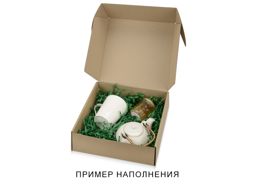 Коробка самосборная 