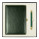 Набор подарочный Solution Duo (ежедневник City Nebraska, ручка Legend Soft Touch Mirror Gold), зеленый