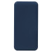 Внешний аккумулятор (powerbank) «Amper», 10 000 mAH, 5V 2.0 A, темно-синий