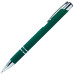 Ручка шариковая Legend Soft Touch Requis, черная