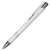 Ручка шариковая, Legend Soft Touch Mirror Silver Requis, черная