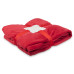 Плед мягкий флисовый Super Soft  Comfort Travel, 125*170 см, синий