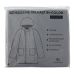 Дождевик Belfast Bi-color, материал PVC, черно-черный