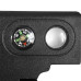 Карточка Tools leeds, 9 функций, инструменты из нержавеющей стали, корпус из полупрозрачного черного  пластика