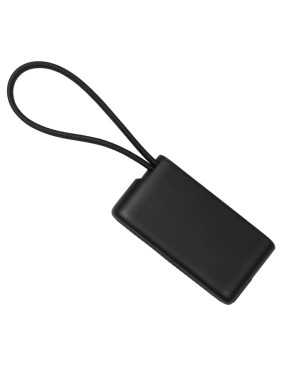 Кабель зарядный выдвижной USB Ultra Link  60W 3-в-1 на Lightning, Micro-USB, Type-C «U50» 2,4 A, Quick Charge в пластиковом футляре, черный