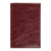 Обложка для автодокументов Leather Sky Matt Sun из натуральной кожи, черная